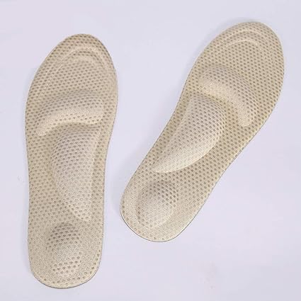 memory sole shoes