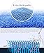 GARYOB Microfiber Spray Mop Replacement Heads for Wet/Dry Mops Re-Up Compatible With Bona Floor Care System (5 Pack)