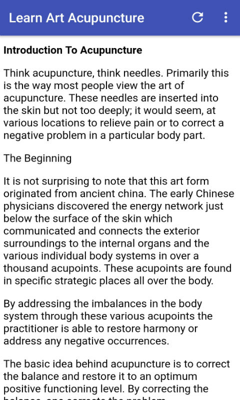 Learn About the Amazing Art of Acupuncture