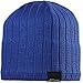 Chaos Hats Men's Technician Fine Gauge Beanie,One Size,Royal