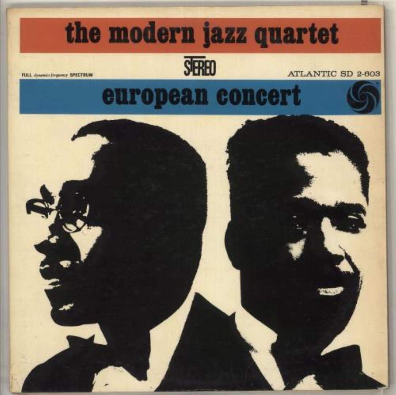 The Modern Jazz Quartet European Concert Music