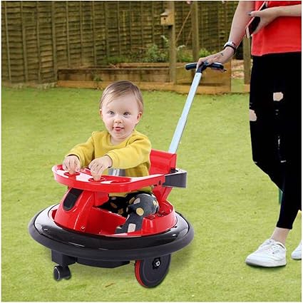 amazon kids bumper car