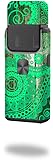 MightySkins Skin for Aspire Breeze 2 - Vintage Paisley | Protective, Durable, and Unique Vinyl Decal wrap Cover | Easy to Apply, Remove, and Change Styles | Made in The USA