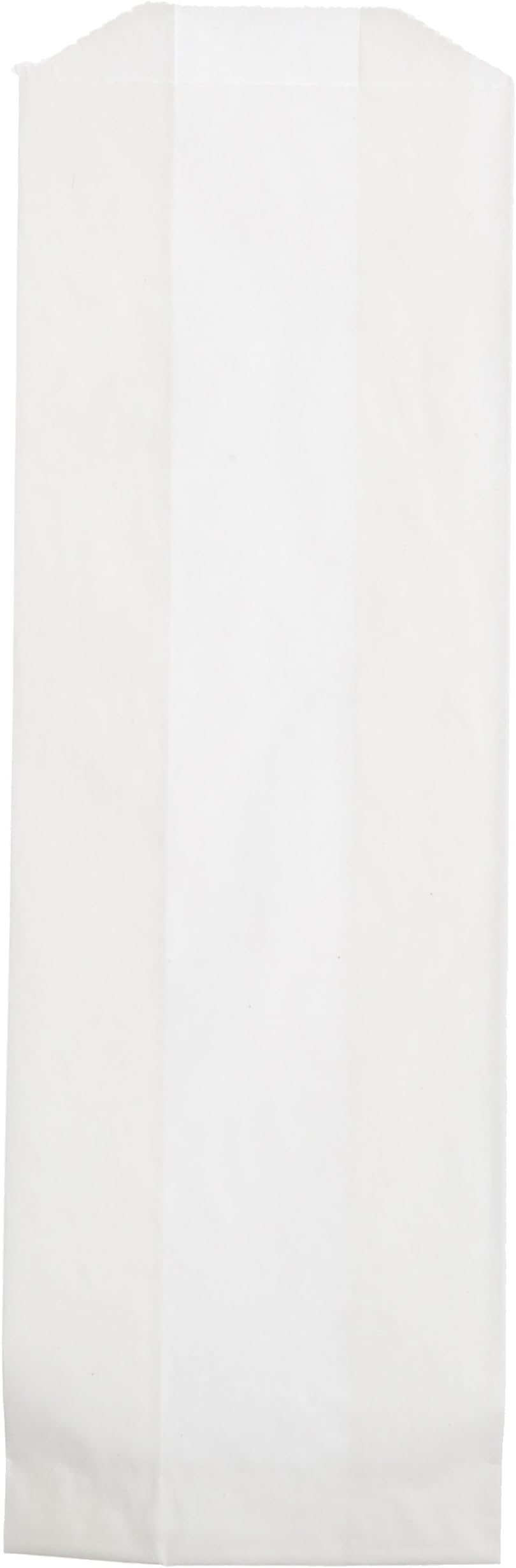 California Paper Bag 9H/451029 Dry Wax Hot Dog Bag (Case of 2000)