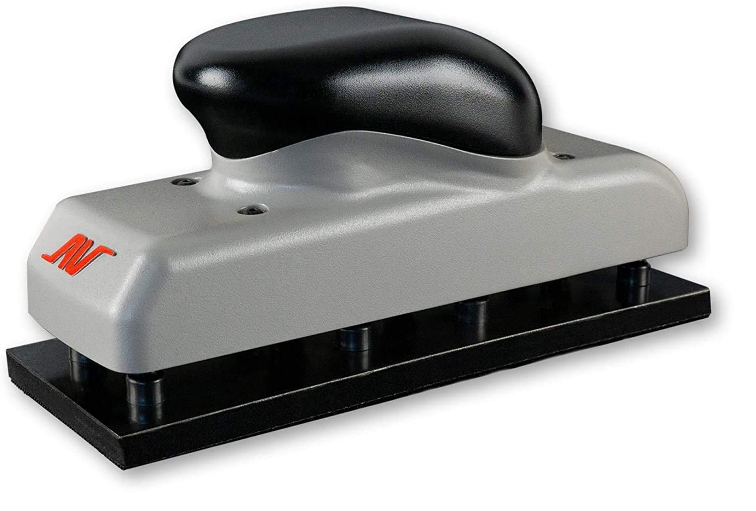 AirVANTAGE AA Sander (Auto-Adjust) Flexible Hand Sanding Block - 2.75" x 7.8" With Hook and Loop