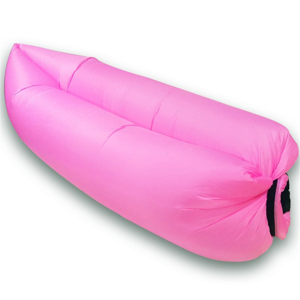 Easy Inflatable Waterproof Lounger Sofa Airbed Couch for Indoor or