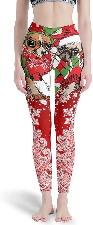 christmas leggings amazon