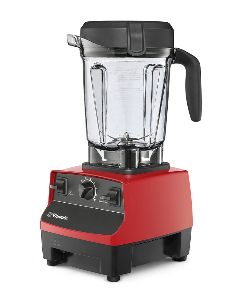Vitamix 5300 Blender, ProfessionalGrade, 64 oz. LowProfile Container