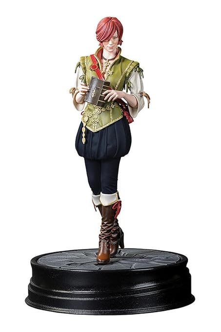 Close Up The Witcher 3: The Wild Hunt Statue Shani (0cm x 20cm)