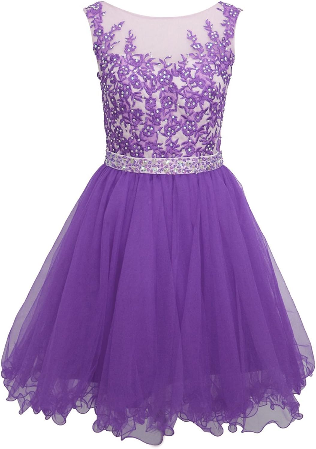 trendy plus size homecoming dresses