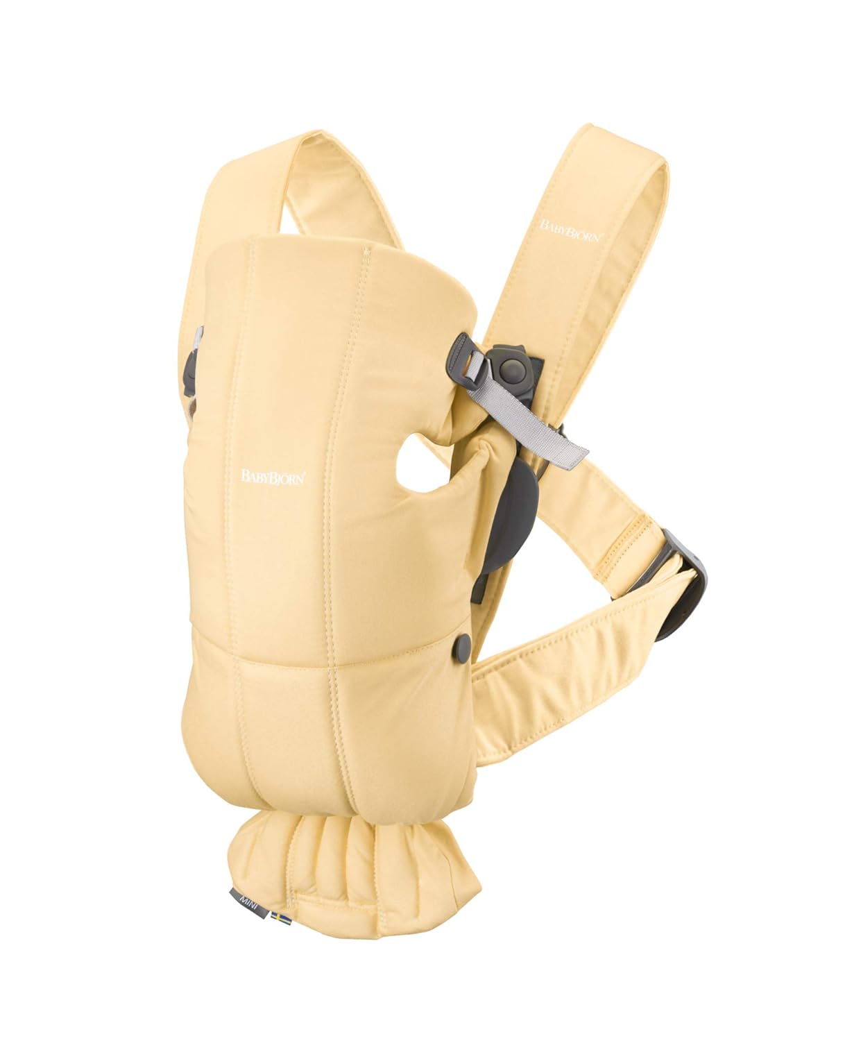 baby carrier yellow