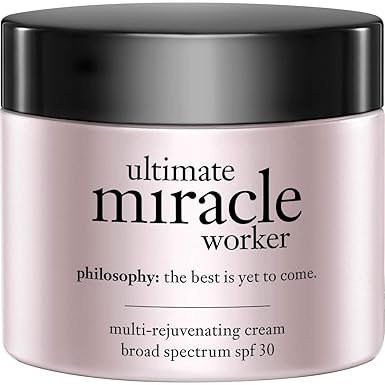 miracle worker face cream