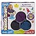 Kinetic Sand 3 Color Bundle Pack (Black, Blue, Purple)