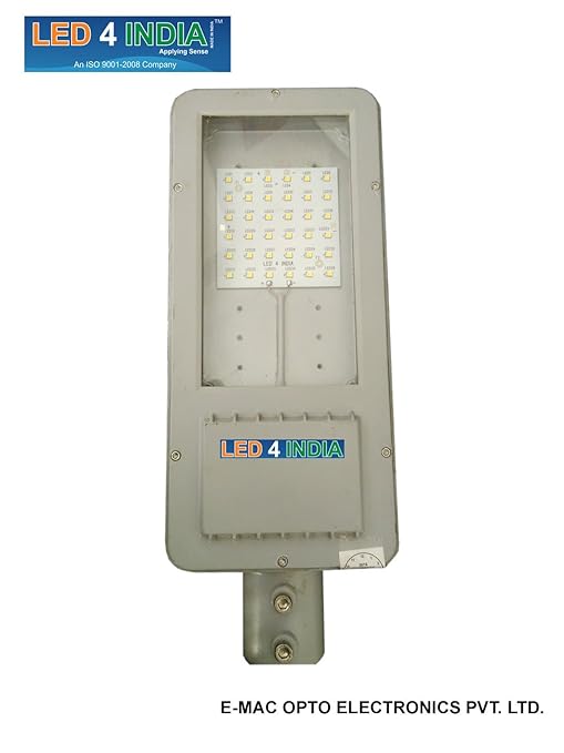 30W LED STREET LIGHT - LED4INDIA