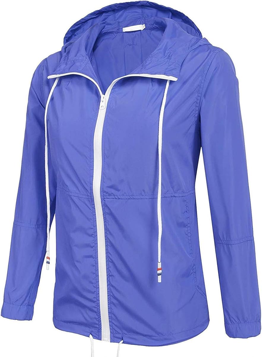 short windbreaker jacket