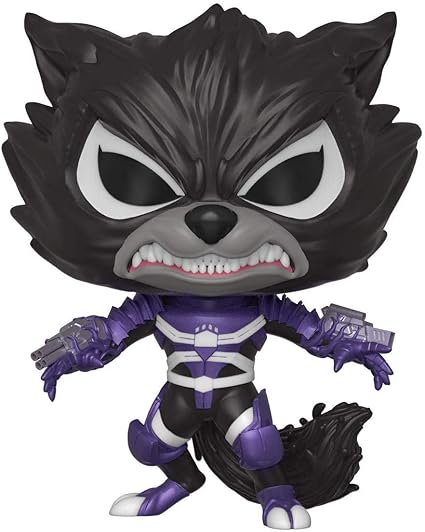 Amazon.com: Funko Venomized Rocket 