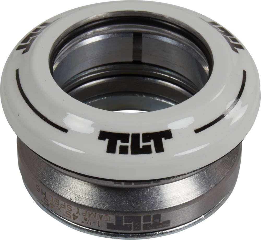 Tilt Integrated Headset - Fluorescent