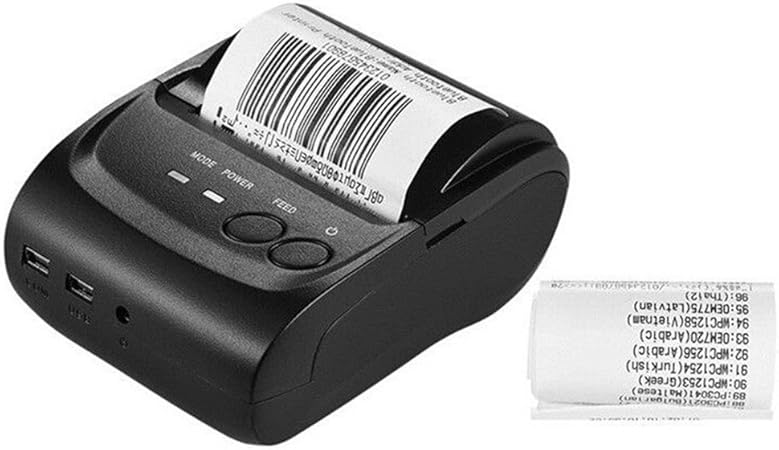 bluetooth printer amazon uk