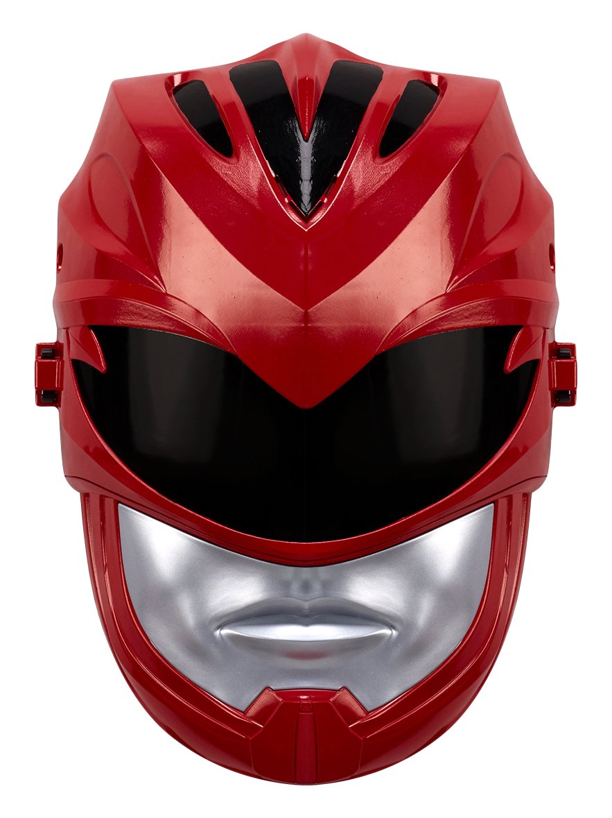 muñeco power ranger rojo