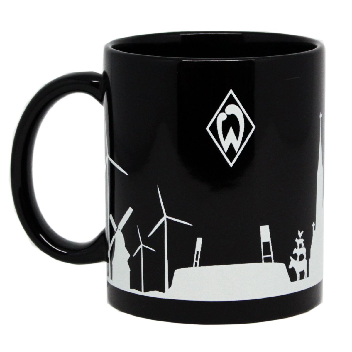 SV Werder Bremen - Taza, Taza Glow in The Dark: Amazon.es ...