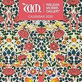 William Morris Gallery Mini Wall Calendar 2020 (Art Calendar) by 
