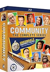 Community - The Complete Series - Blu-ray
