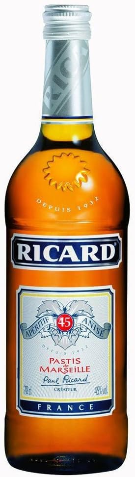 L0199035 - PASTIS RICARD 70CL main image 1