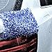 AVA Prime 2 Pack Premium Cyclone Microfiber Wash Mitts, Large of 11''x8'',Totally Scratch & LINE-Free,Holds Tons of Suds for Effective Washing