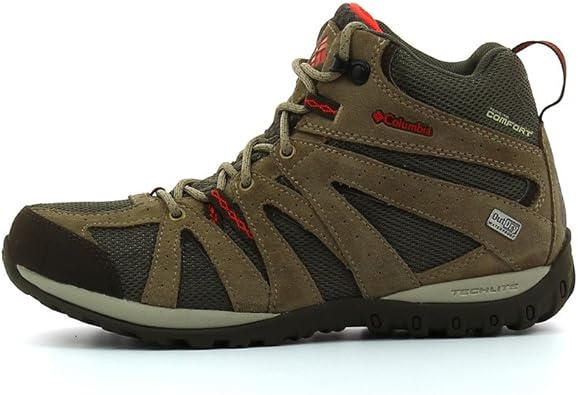 columbia men's grand canyon hiking shoes