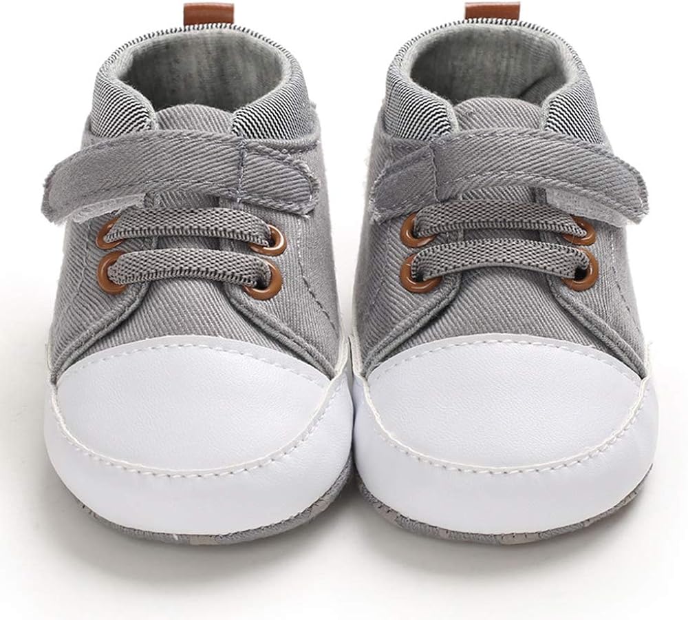 Scarpe Neonato Scarpine Primi Passi Sneaker Bimbo con Suole Morbide  Antiscivolo Scarpe urban-earth.co.uk