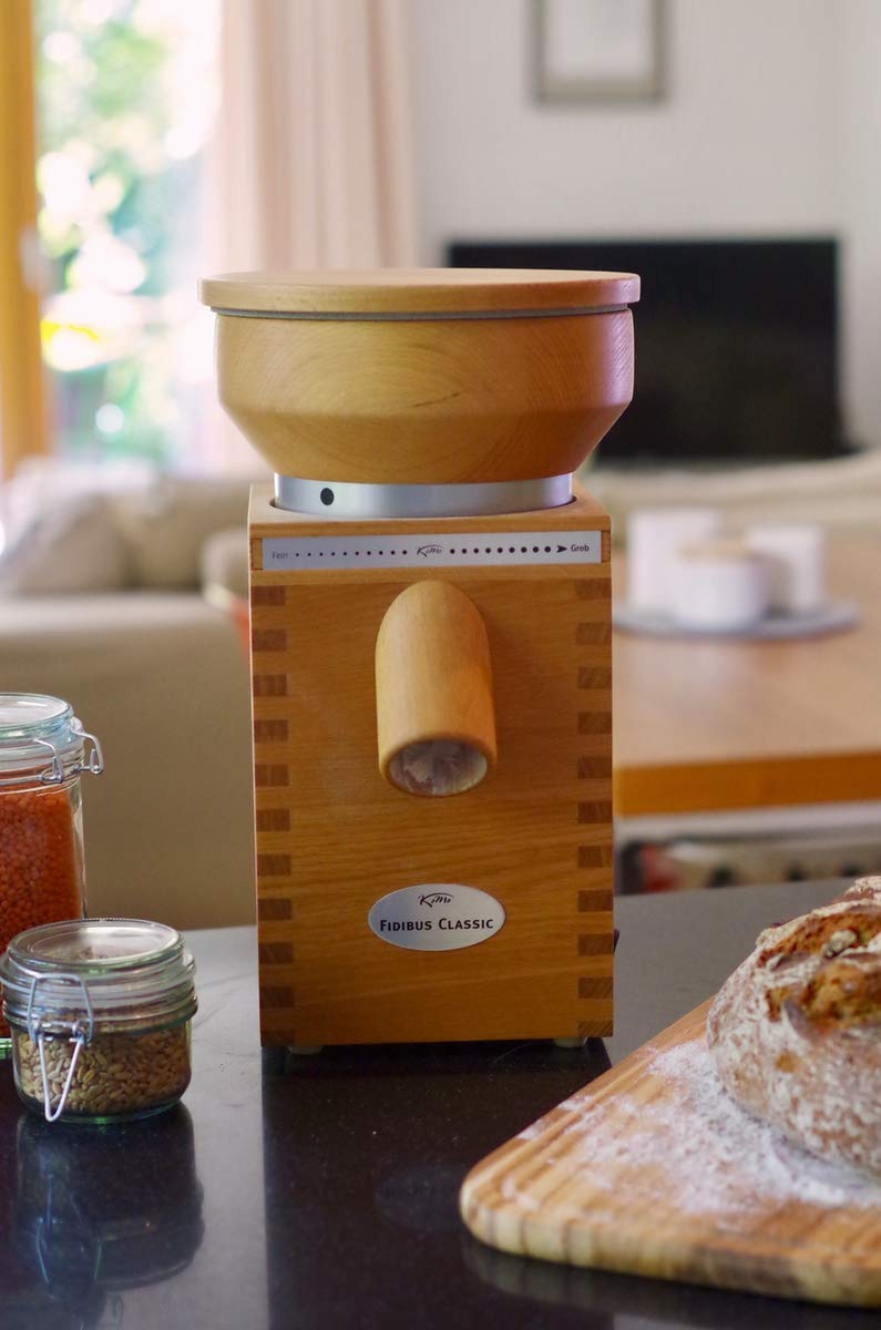 KoMo Classic Mill, Beechwood Buy Online in UAE. Kitchen Products in