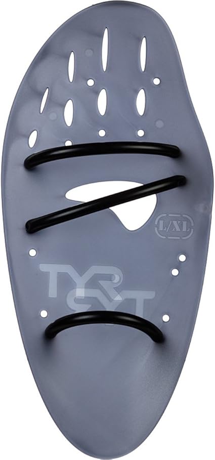 tyr swim paddles