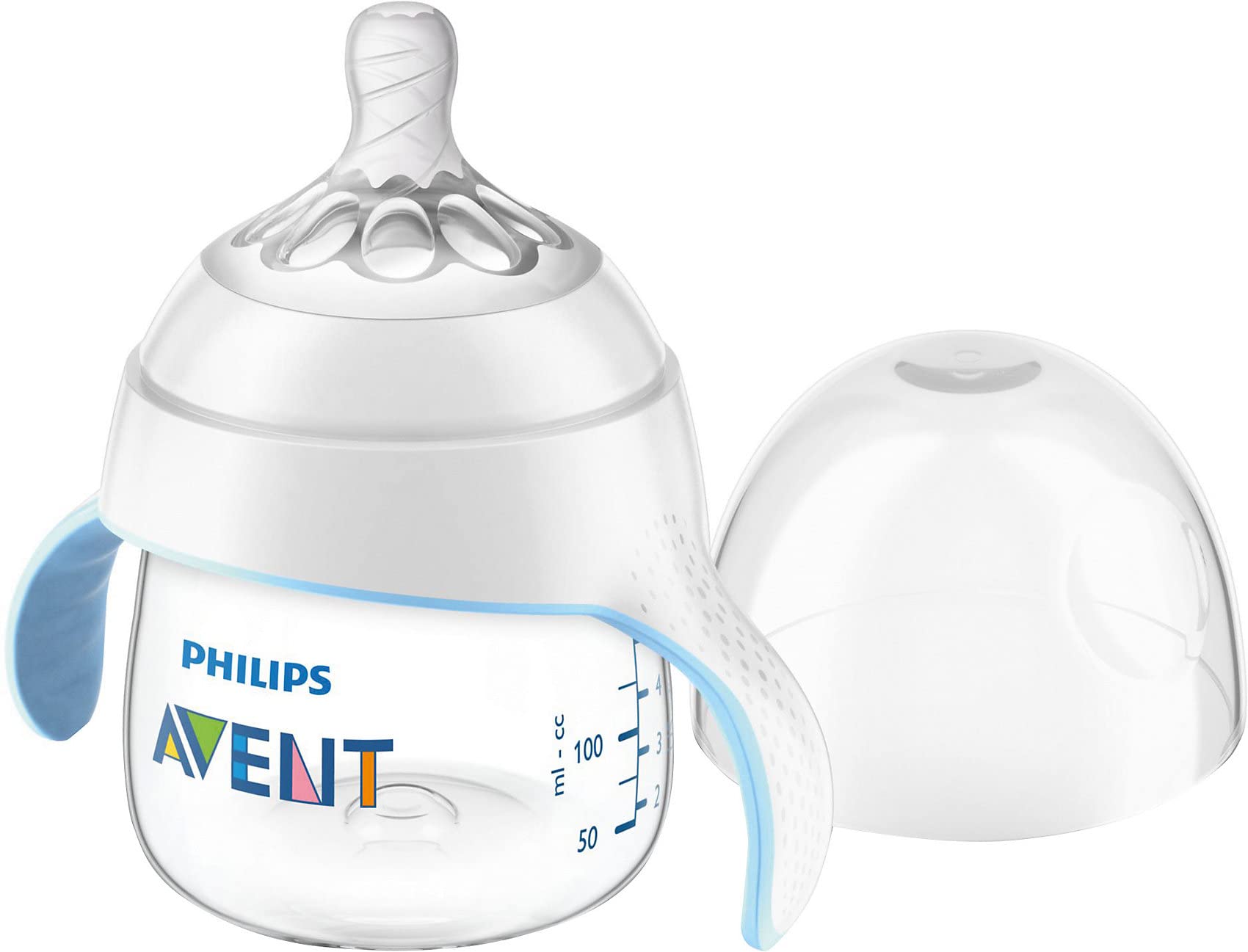 Philips Avent SCF262/06 Natural Training Cup from 4 Months Transparent