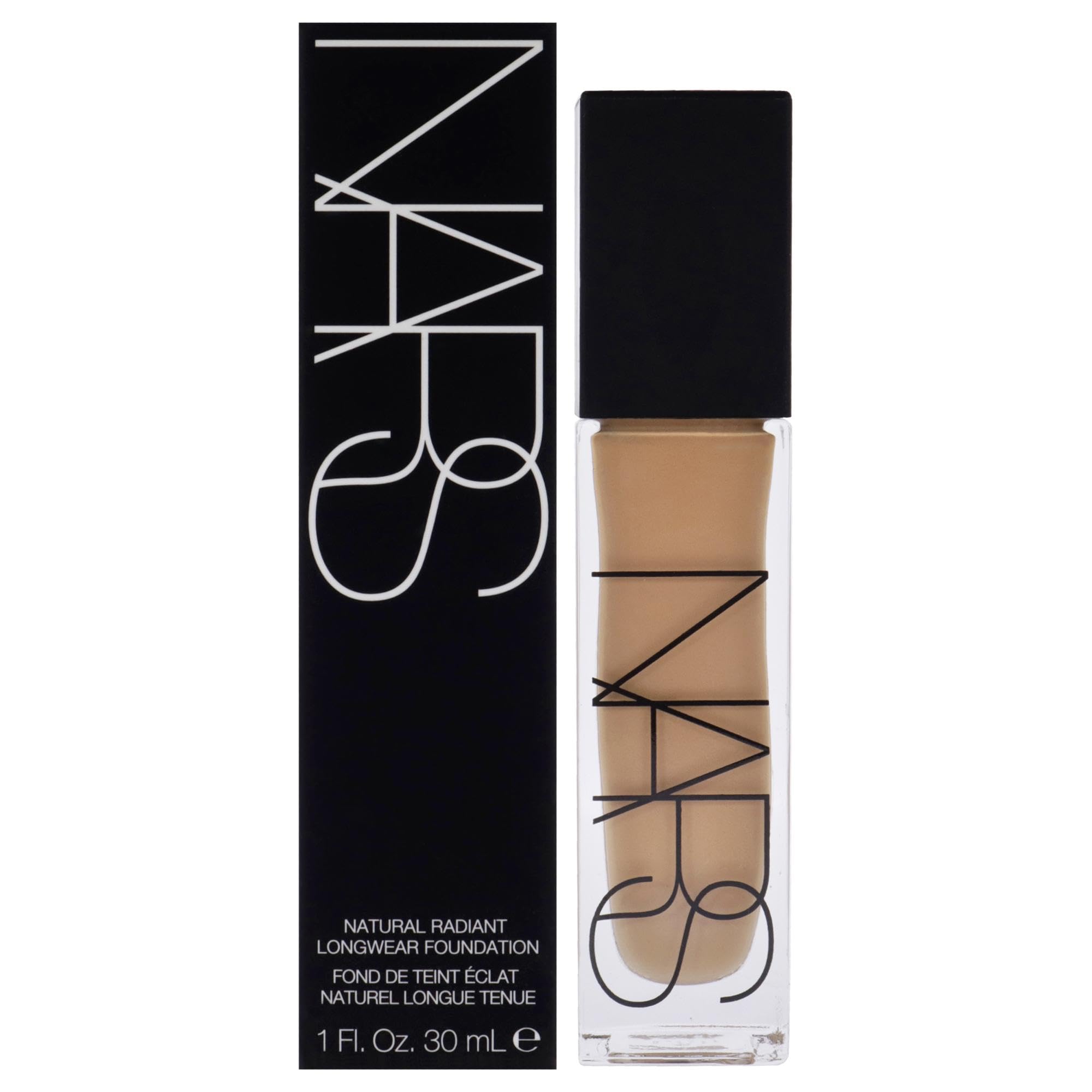 NARS Natural Radiant Medium 2.5 Sahel Foundation 30ml