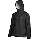 Grund&eacute;ns Men&rsquo;s Neptune Fishing Jacket | Commercial-grade waterproof fishing jacket with full zip and attached hood, built for all-day comfort &amp; unrestricted movement