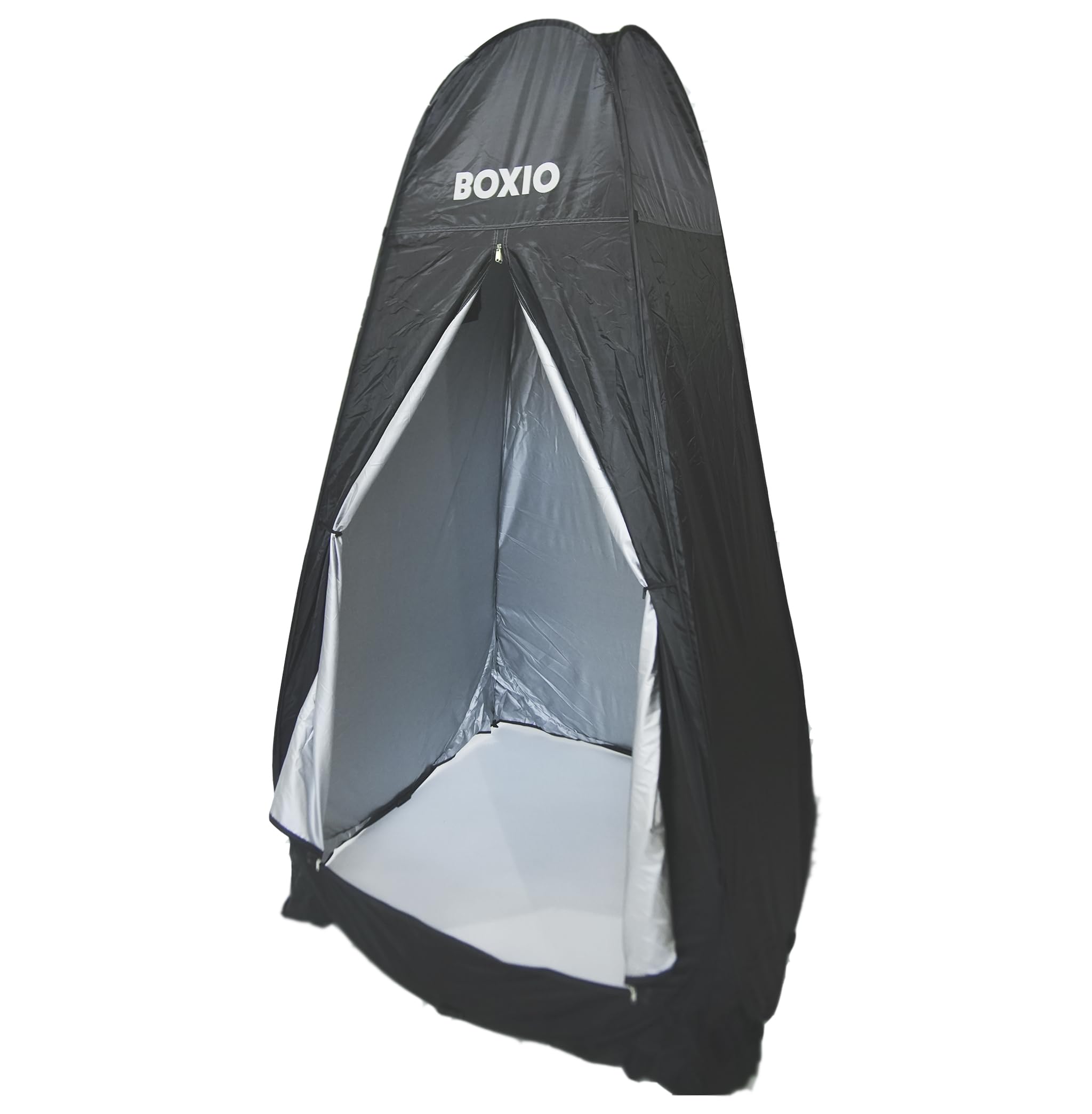 BOXIO - Tent: Pop Up Portable Camping Shower and Toilet Tent - Outdoor Camping Gear and Shower Solution