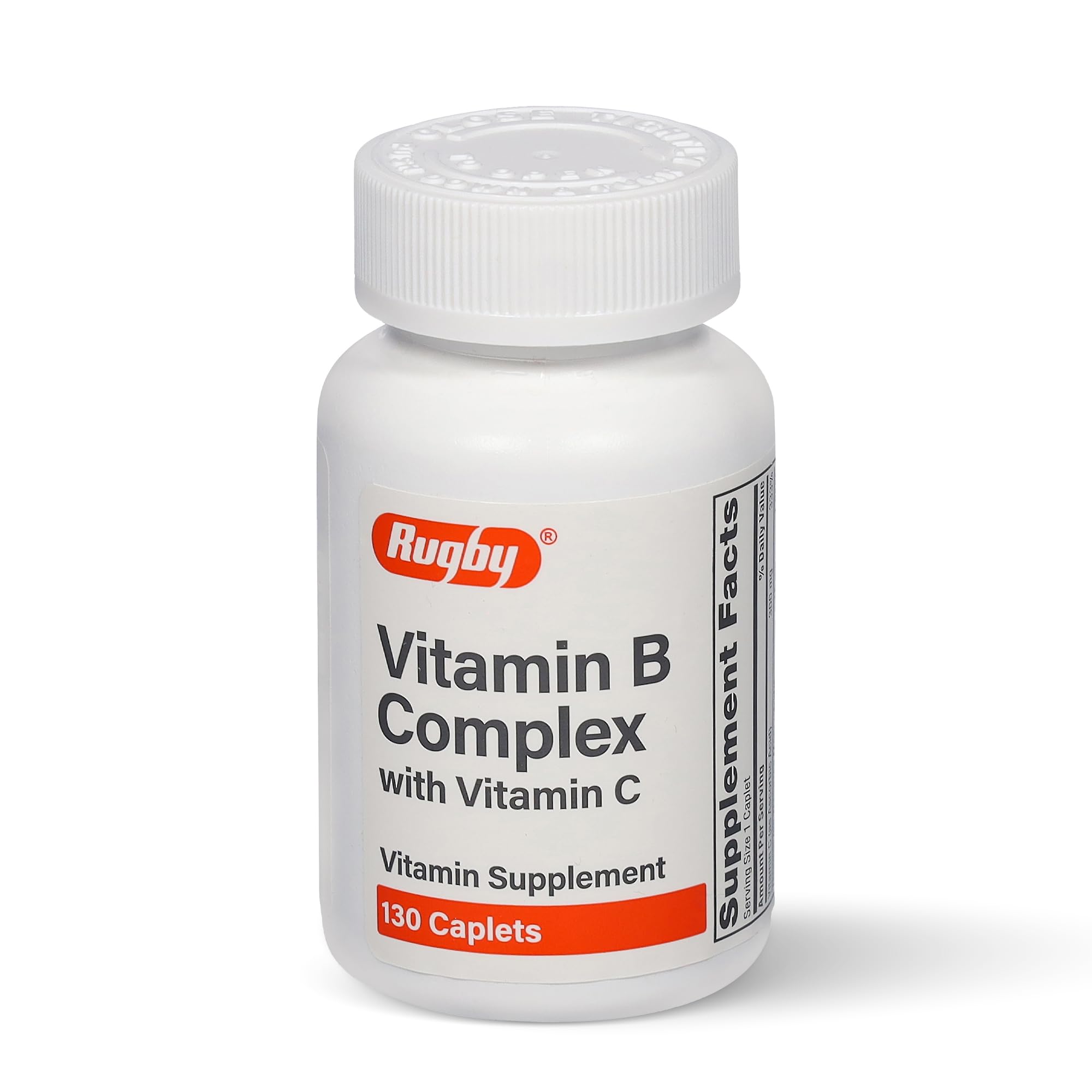 Vitamin B Complex with Vitamin C