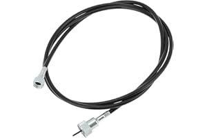 REPAIROCK Speedometer Cable for GMC G15 G25 G35 1975-1977 for GMC C3500 Jimmy K15 K25 Suburban K1500 K2500 Pickup No.2503161/