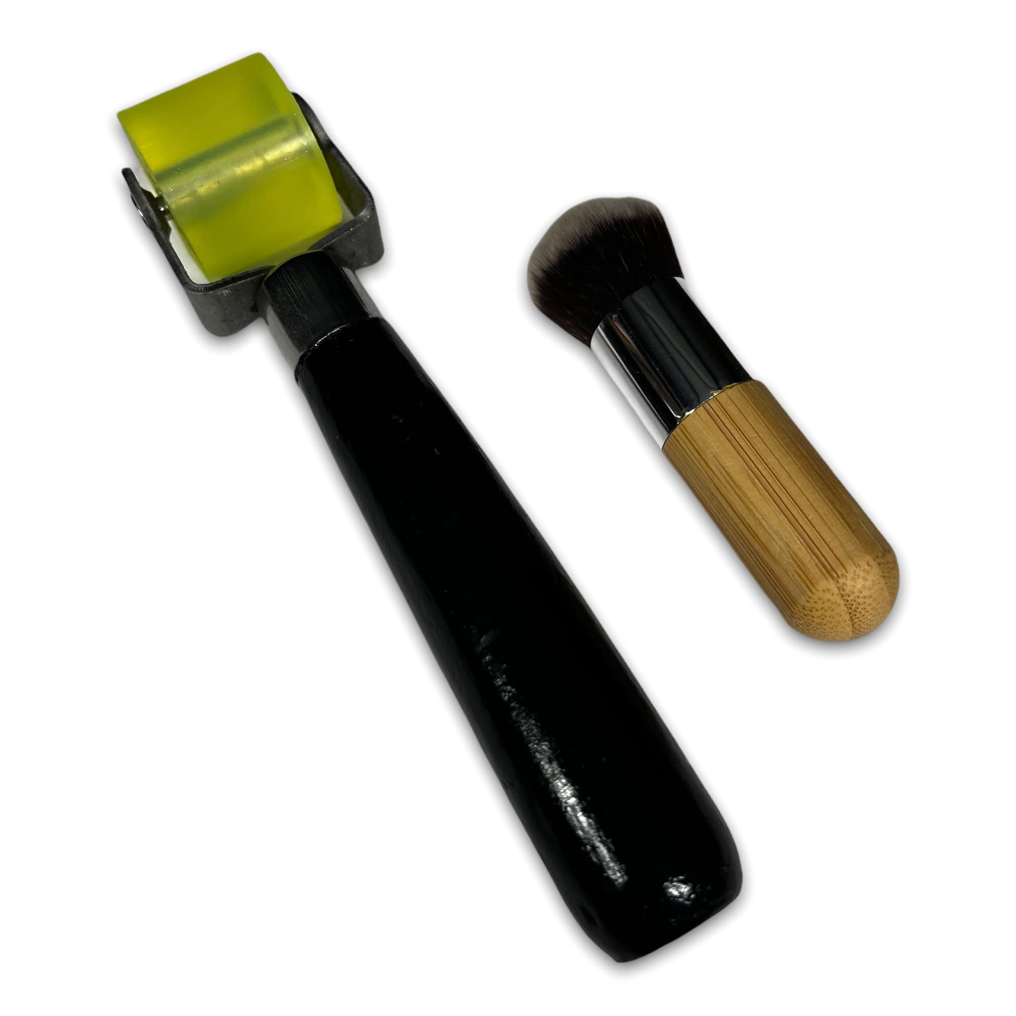 LiME LiNE Spin-able Automotive Grade Metal Leafing (Roller & Duster)