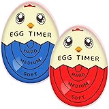 Lasubst Egg Timer That Goes in Water for Boiling