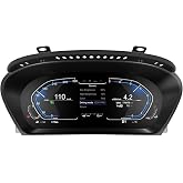 12.3 ''Digitale Dashboard for BMW 5 Series E60 E61 525D 2003-09year CCC CIC Auto LCD Paneel Snelheidsmeter Virtuele Cockpit Voor