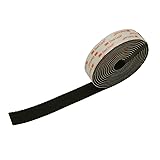 3M Dual Lock Type 400 Reclosable Fastener [Black
