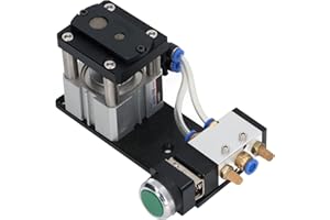 Edge Banding Machine 8mm 15mm Edge Bander Punch Aluminum Alloy 0.4‑0.6MPa for Woodworking, Furniture Making, DIY Projects, an