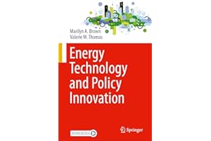 Energy Technology and Policy Innovation