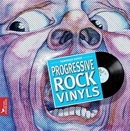 Progressive rock vinyls
