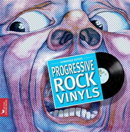 Progressive rock vinyls