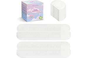 HAIOLORPRO 130PCS Armpit Sweat Pads, Underarm Sweat Pads for Women and Men, Disposable Invisible Ultra-Thin Sweat Guards, Str