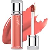 Espoir Couture Lip Tint Glaze #9 Pinky Lowkey | Volumizing Lip Stain with Juicy Texture, Long-Lasting & Vibrant Colors, Moisturizing & Hydrating, Glossy Formula, Vegan, Korean Makeup, 0.14 oz
