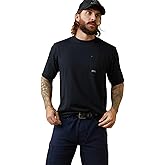 Ariat Mens Rebar Workman Born for This T-Shirt