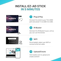 TV Stick Digital Signage Player